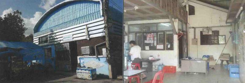 10 หมู่ที่ 1 หมู่บ้านโชคชัยวิลล่า  ระแงง ศีขรภูมิ สุรินทร์