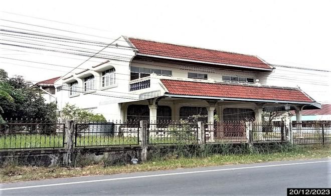 บ้านจารย์ สังขะ สุรินทร์