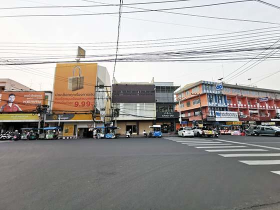 ในเมือง เมืองสุรินทร์ สุรินทร์